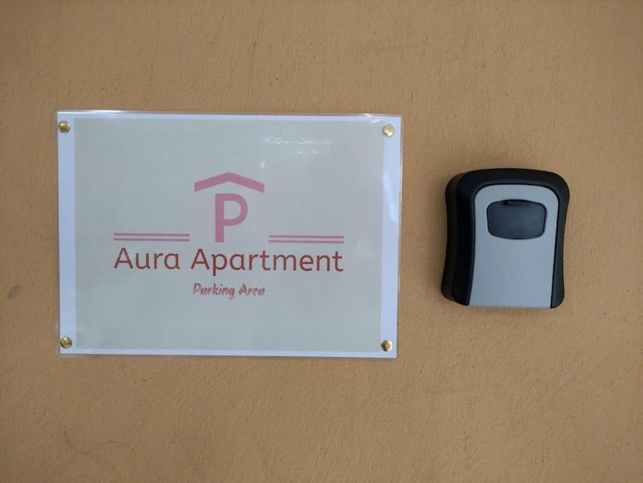 Aura Apartment Ioánnina Exteriör bild
