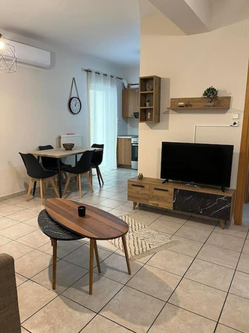 Aura Apartment Ioánnina Exteriör bild